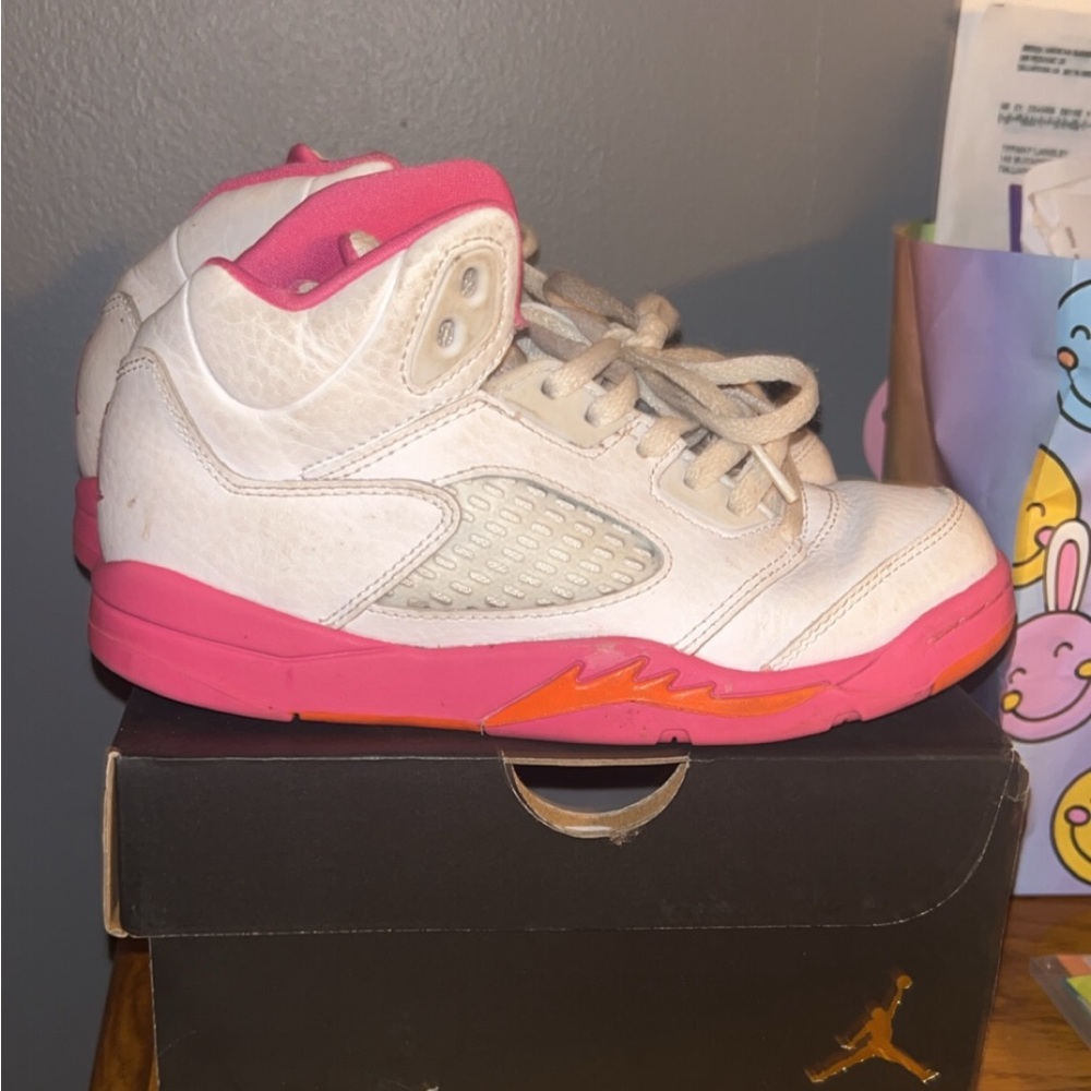 Kids high top Jordan’s